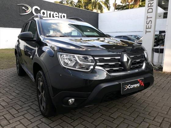RENAULT DUSTER 1.6 16V SCE FLEX ICONIC X-TRONIC